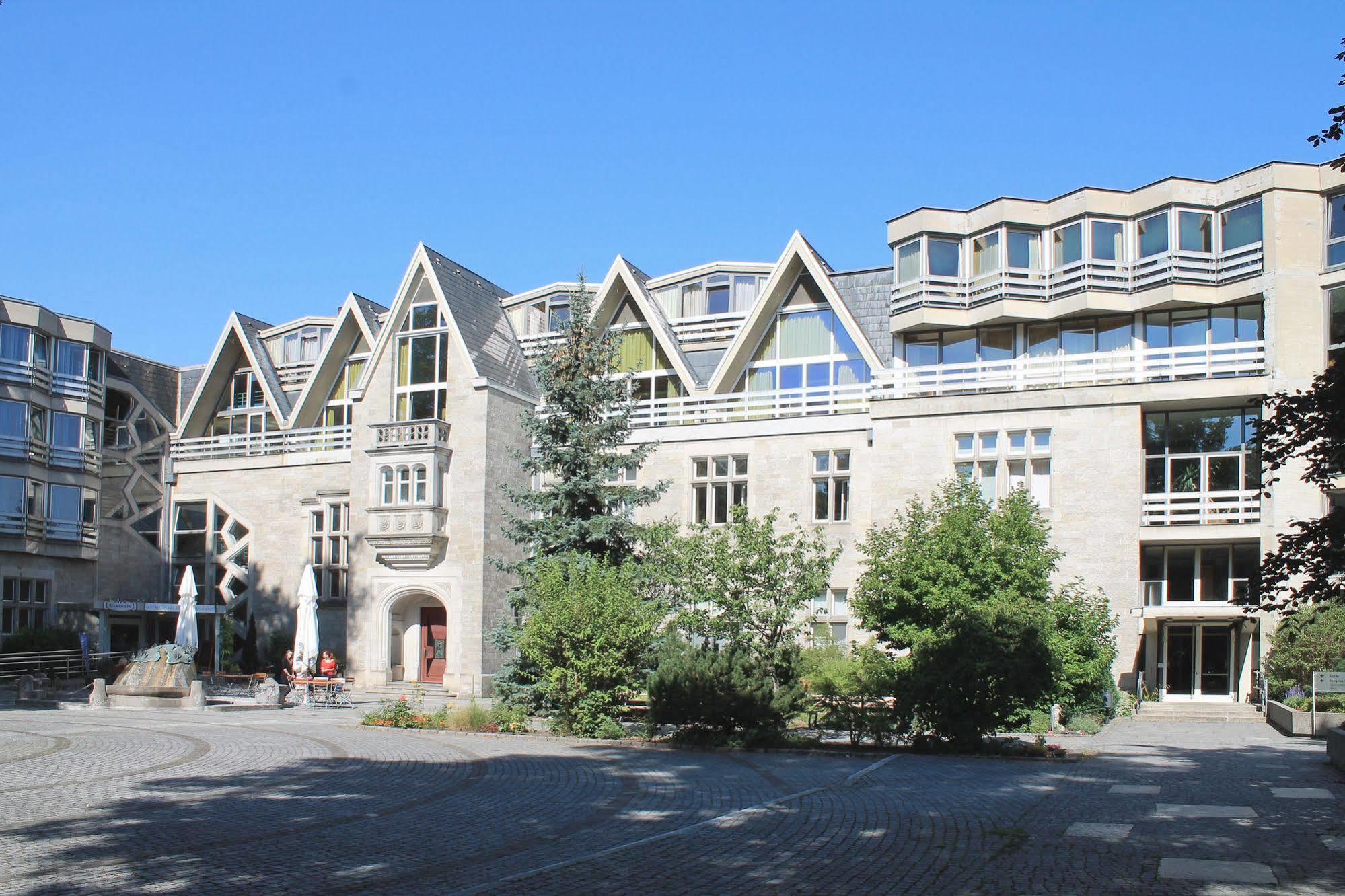 Jugendgaestehaus St.-Michaels-Heim Berlin Exterior photo
